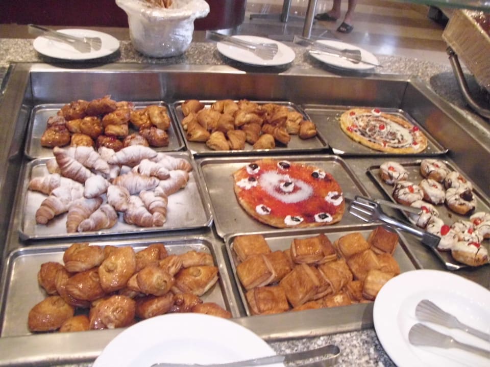 Nachisch beim Frühstück Xperience St. George Homestay