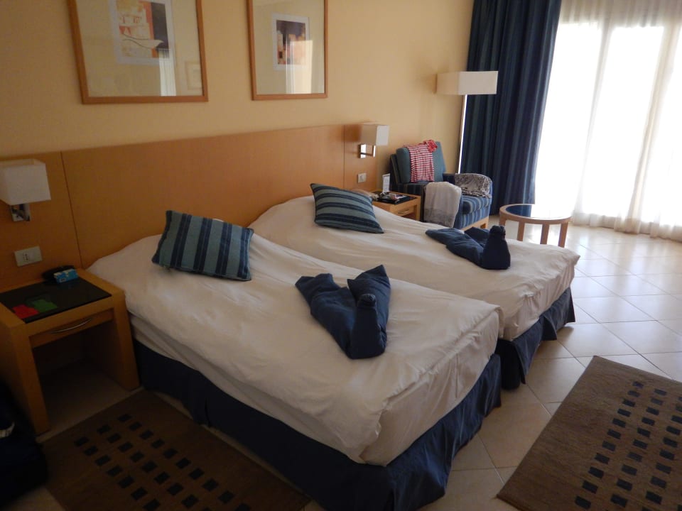 Zimmer  Cleopatra Luxury Resort Makadi Bay