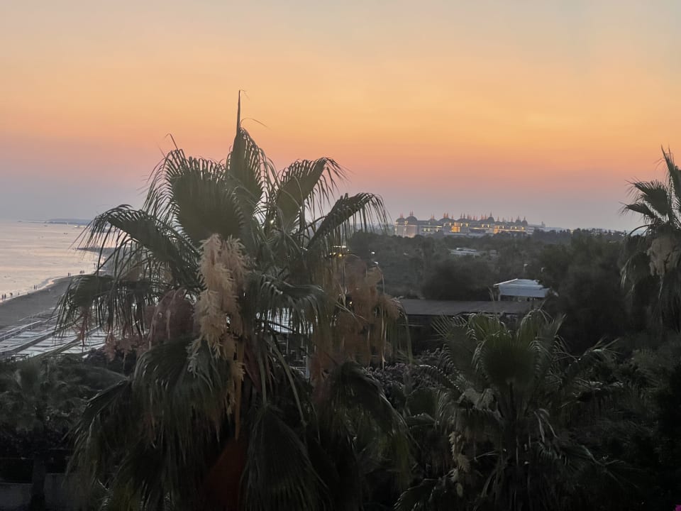 Ausblick Hotel Defne Dream