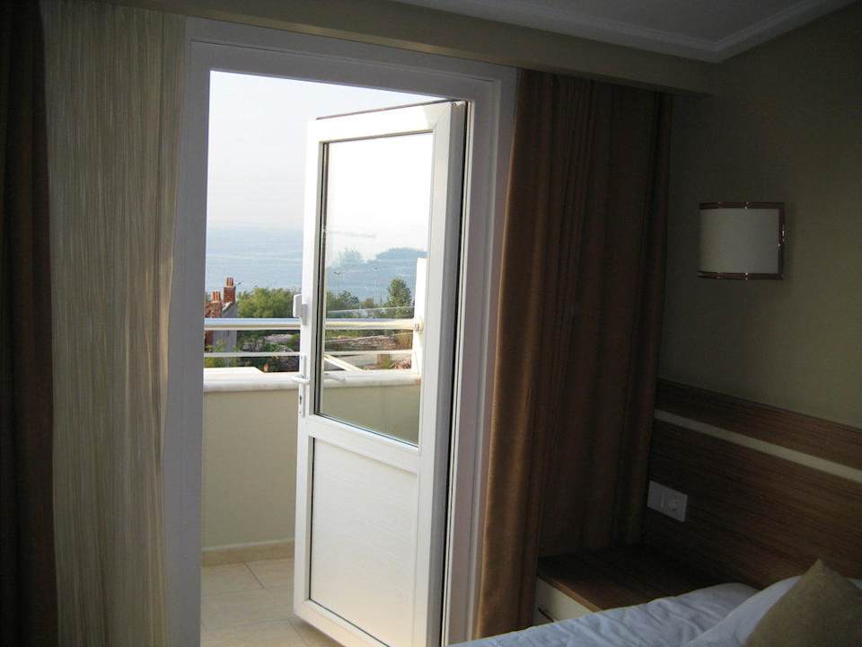 Doppelzimmer Aparthotel Aura