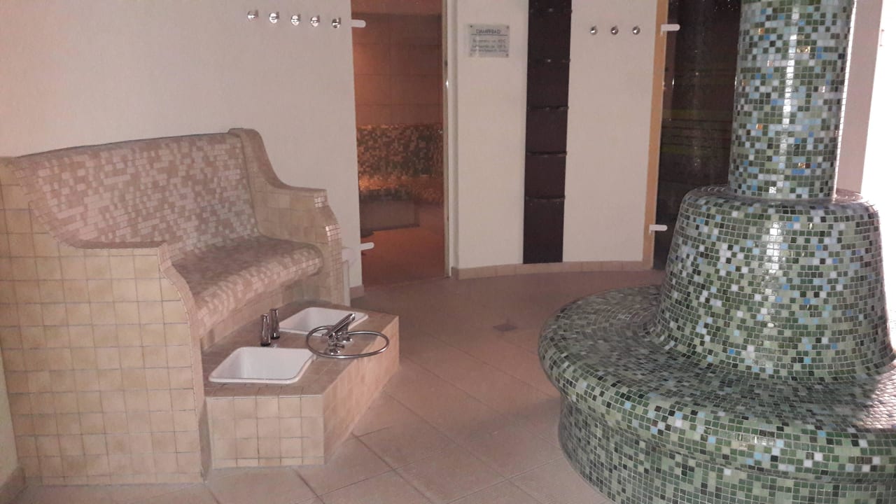 Saunabereich Das Ahlbeck Hotel & SPA
