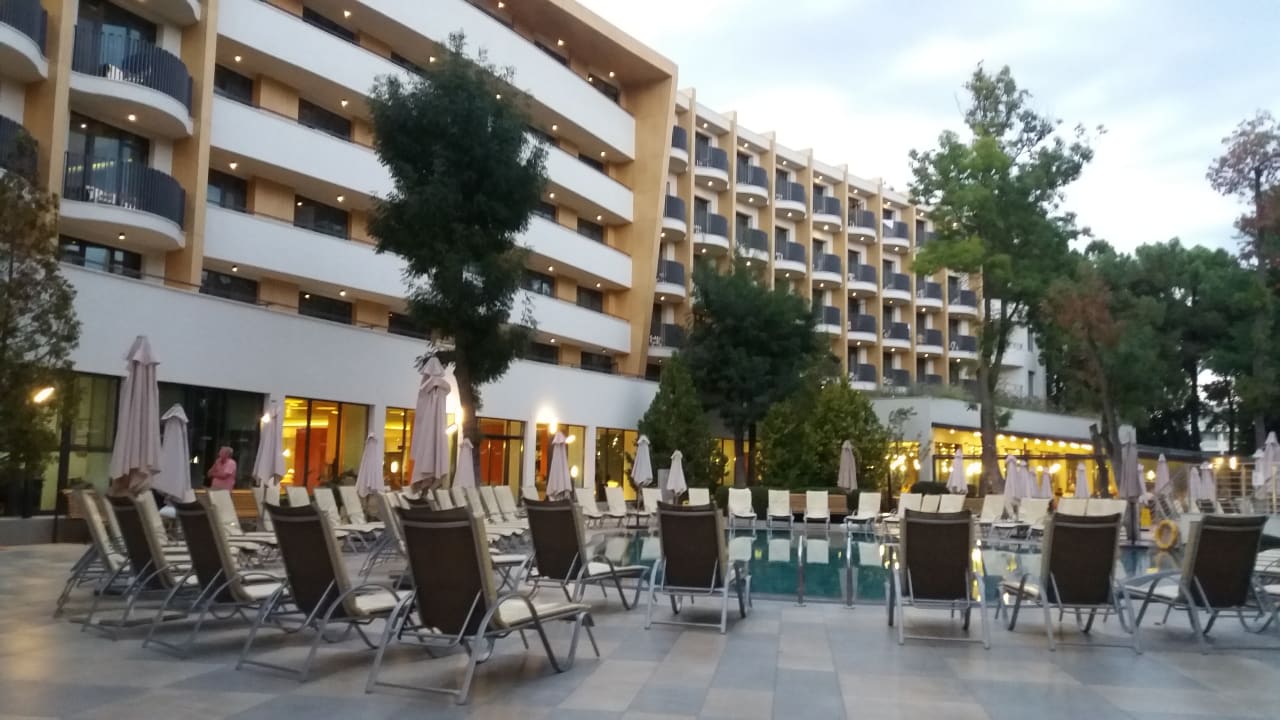 Pool HVD Club Bor