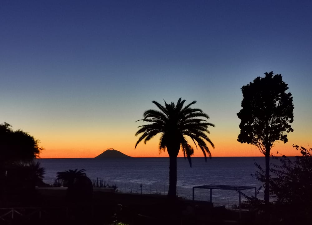 Ausblick Aldiana Club Rocca Nettuno Calabria
