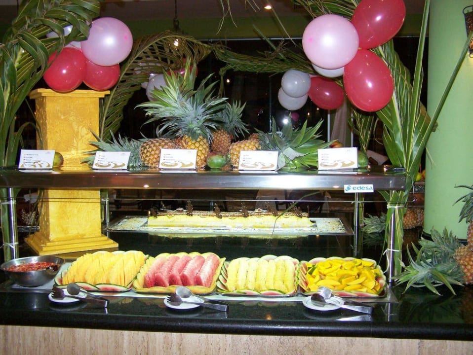 Früchte Hotel Grand Palladium Palace Resort, Spa & Casino