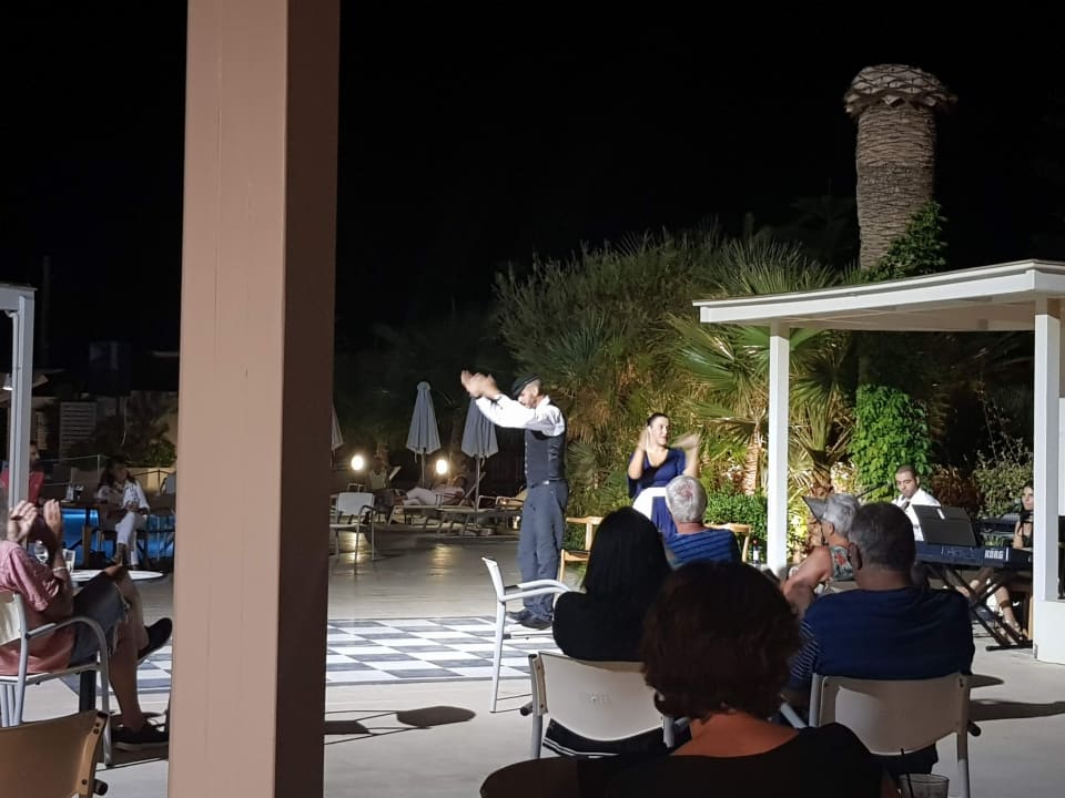 Gastro Hotel Minos Mare Beach