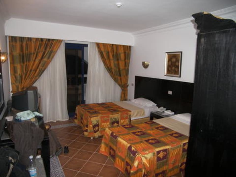 Zimmer Pickalbatros Alf Leila Wa Leila Resort - Neverland Hurghada