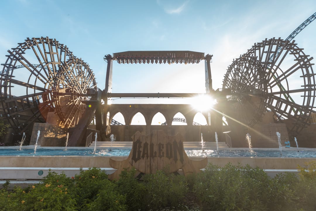 Sport & Freizeit The Land of Legends Kingdom Hotel