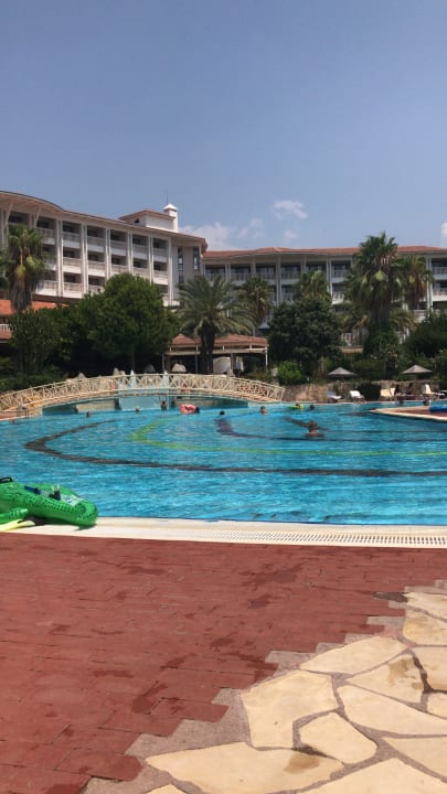 Pool Hotel Defne Garden