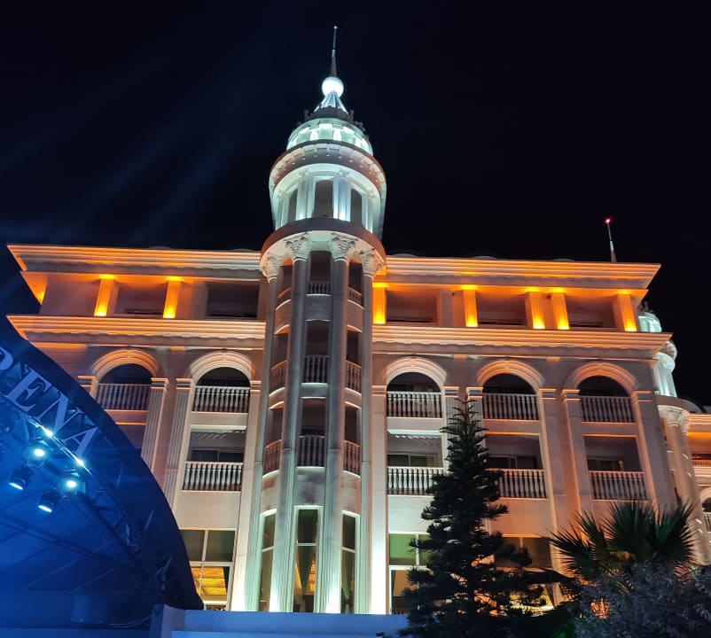 Außenansicht Side Royal Palace Hotel & Spa