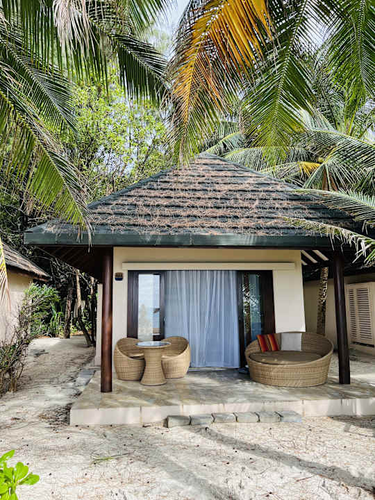 Zimmer Summer Island Maldives