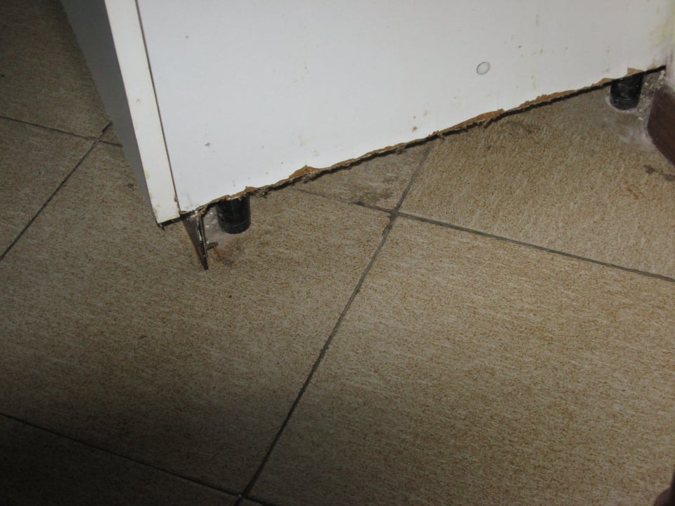 Sperrmüll überall Centro Vacanze La Limonaia