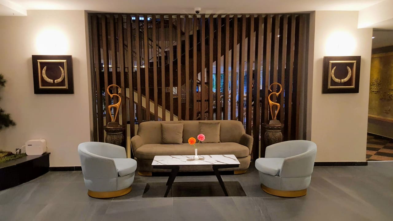 Lobby Fame Residence Göynük