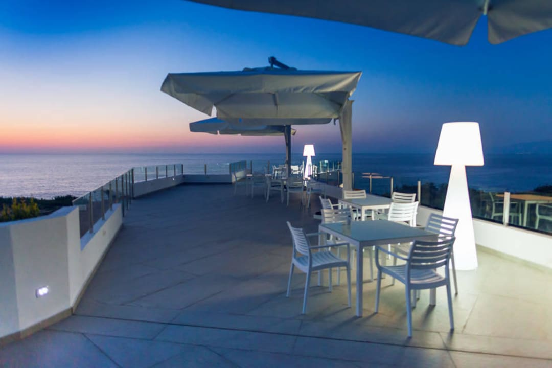 Infinity Resort Tropea view Infinity Resort Tropea