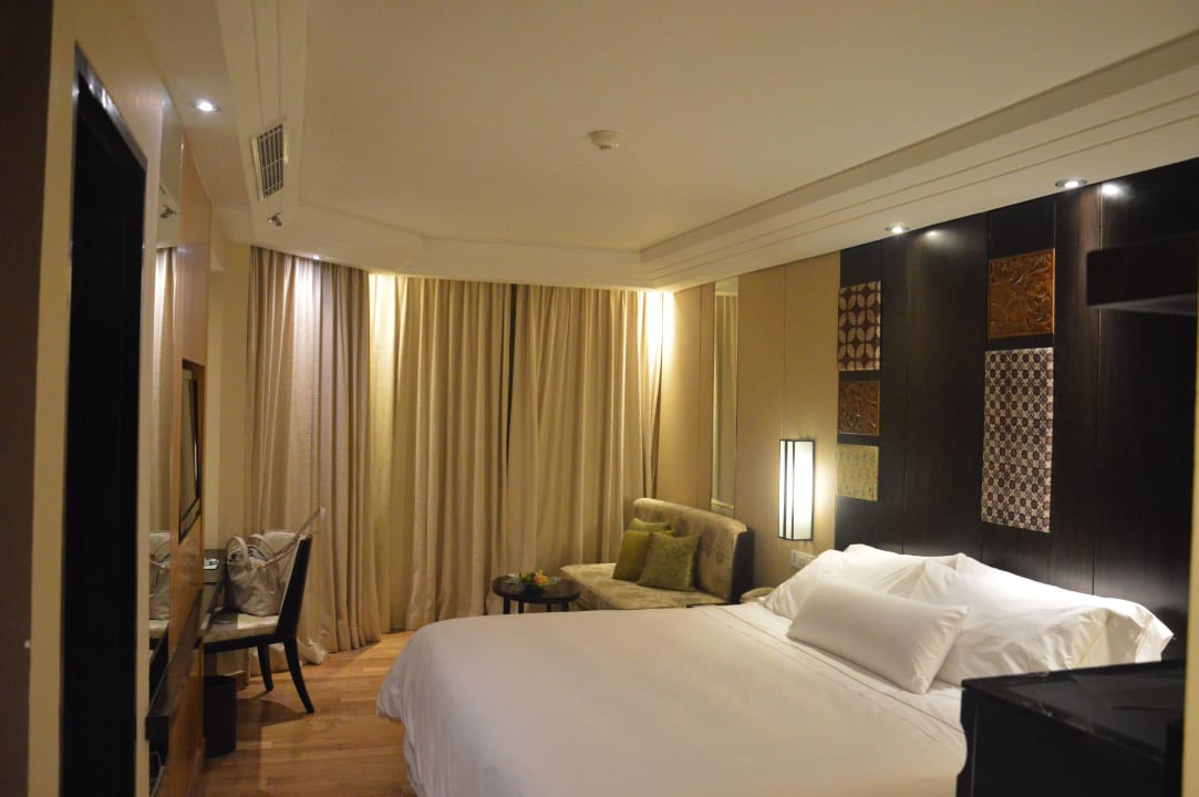 Deluxe Garden View The Westin Resort Nusa Dua, Bali
