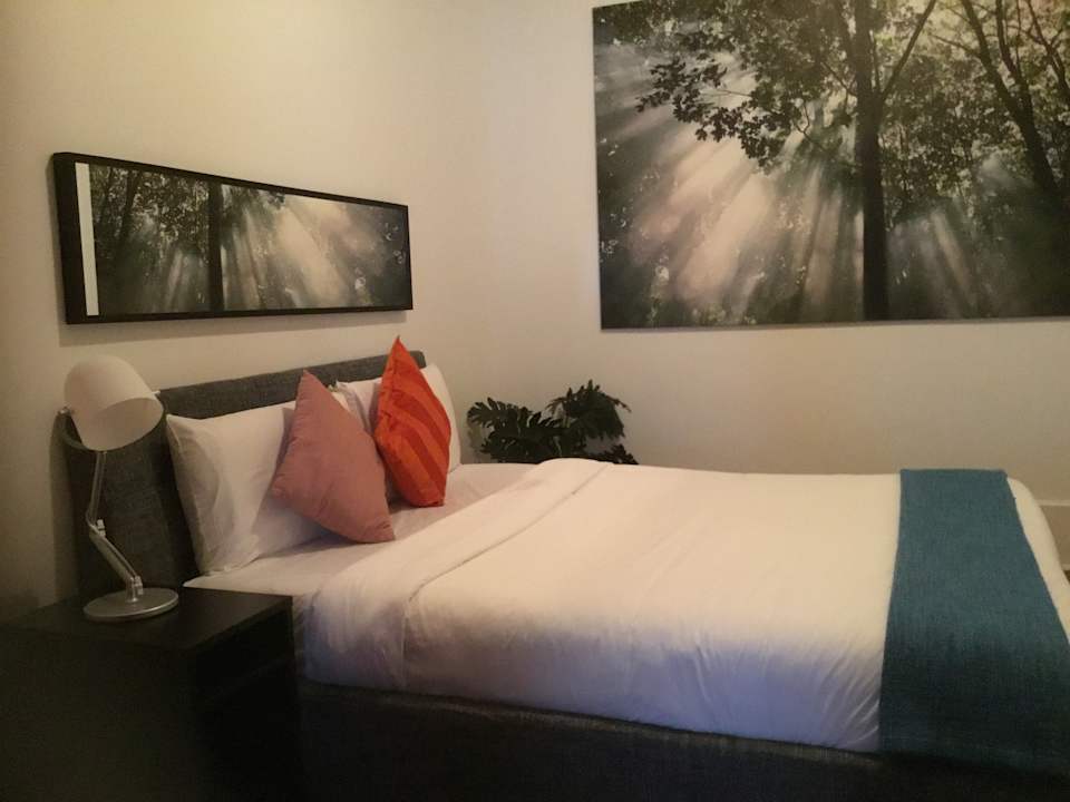 Zimmer LikeAHotel - Le Chambord