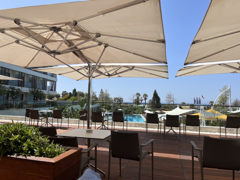 Ausblick TUI BLUE Side