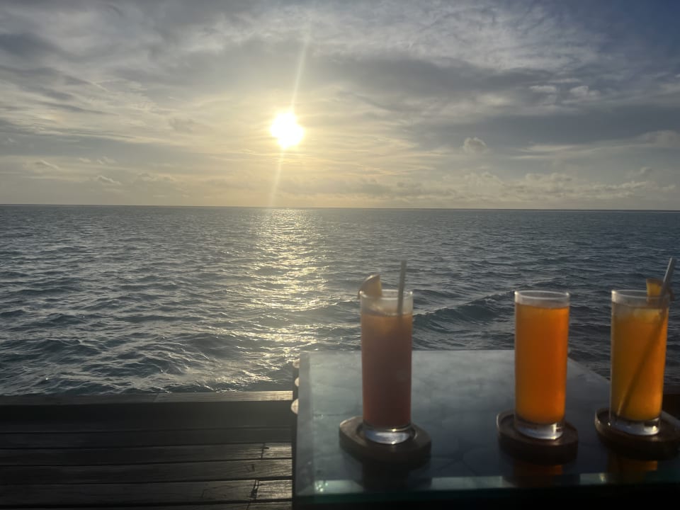 Gastro Summer Island Maldives