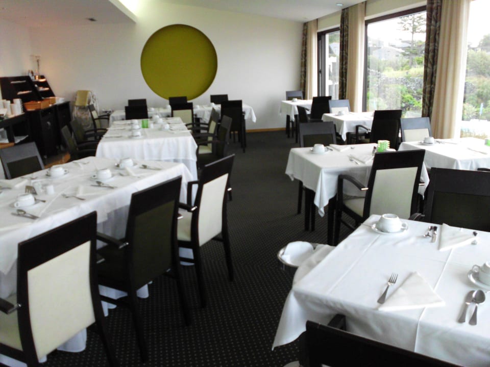 Frühstücks- Mittags- und Abendbuffetraum Caloura Hotel Resort