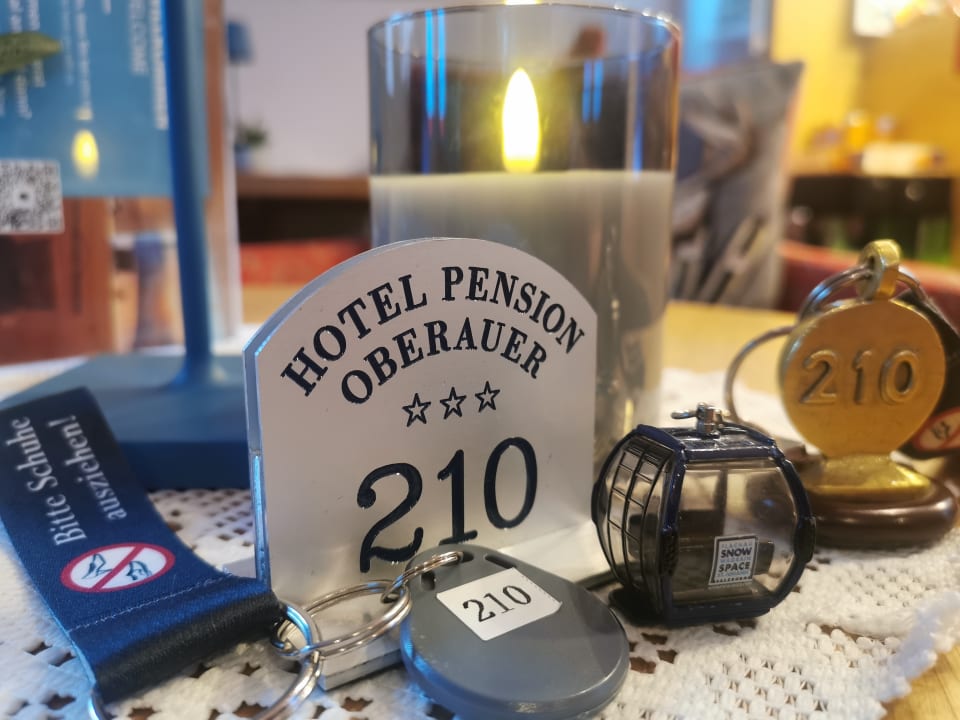 Sonstiges Oberauer Wagrain - Die Eco Familien Hotelpension (B&B)