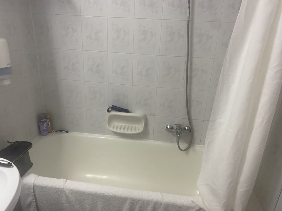 Zimmer Olympos Beach Hotel