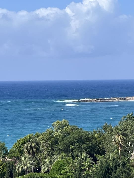 Ausblick Saphir Resort & Spa