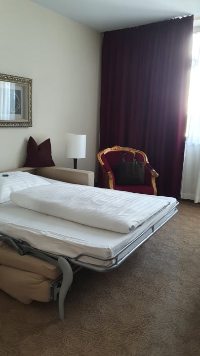 Zimmer Lindner Hotel Vienna Am Belvedere, part of JdV by Hyatt