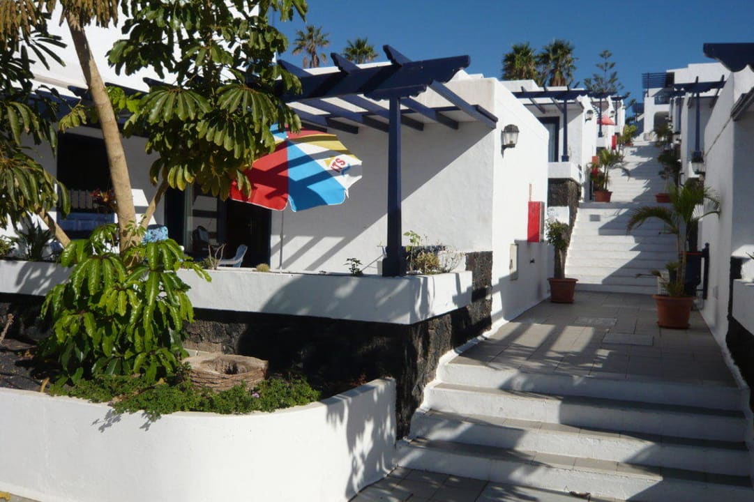 Unser Bungalow Bungalows & Appartements Playamar