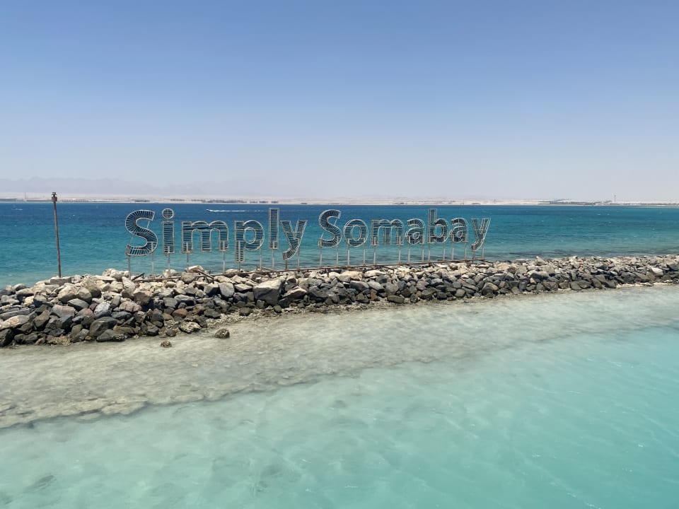 Ausblick ROBINSON SOMA BAY