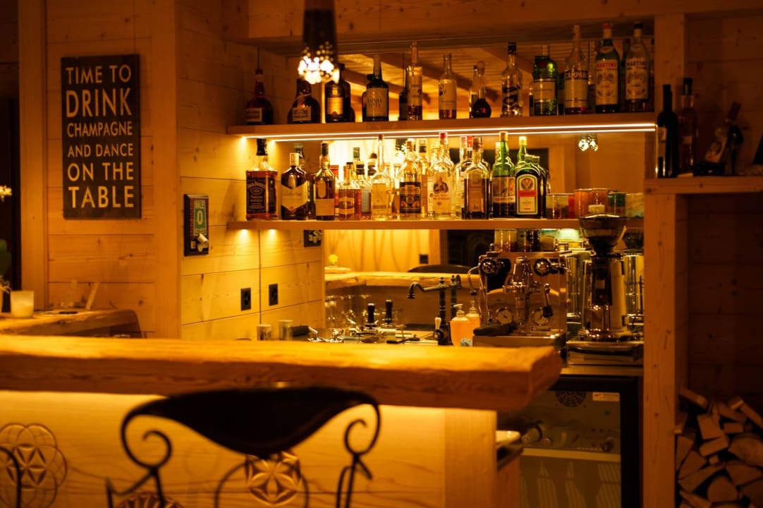 Staila Bar Chesa Staila Hotel - B&B