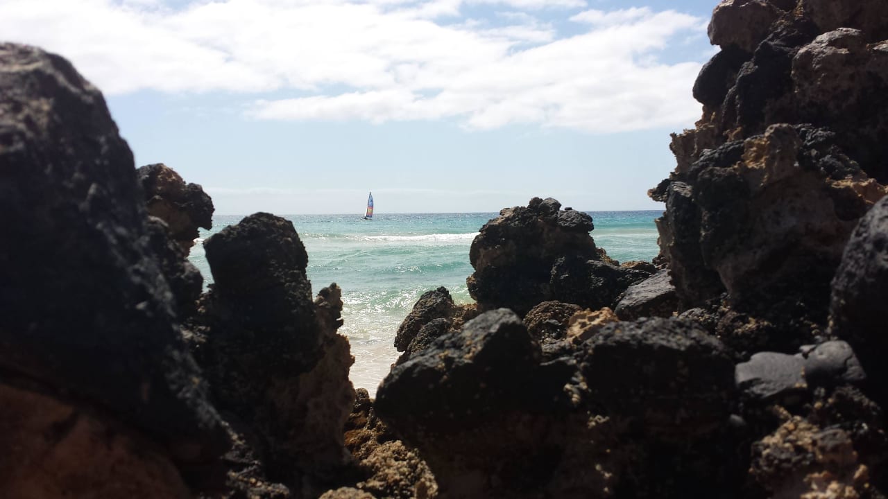 Strandimpression Royal Palm Resort & Spa - Adults only