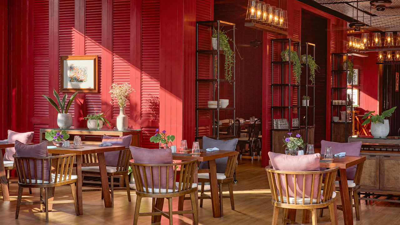 Gastro Kimpton Kitalay Samui