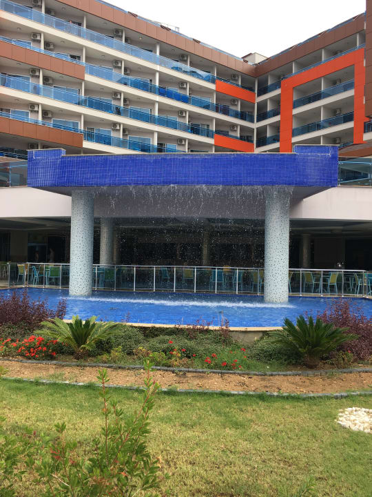 Pool Lonicera Resort & Spa Hotel