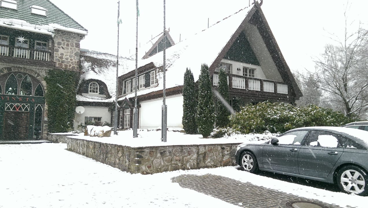 Vorne Meeressterne Ferienresort Damerow