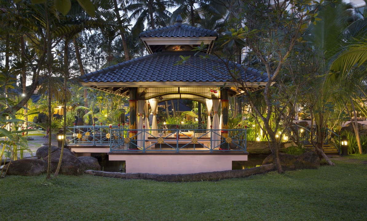 Garten Melia Purosani Yogyakarta
