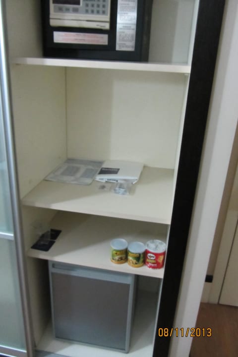 Minibar und Safe Hotel Beyaz Saray