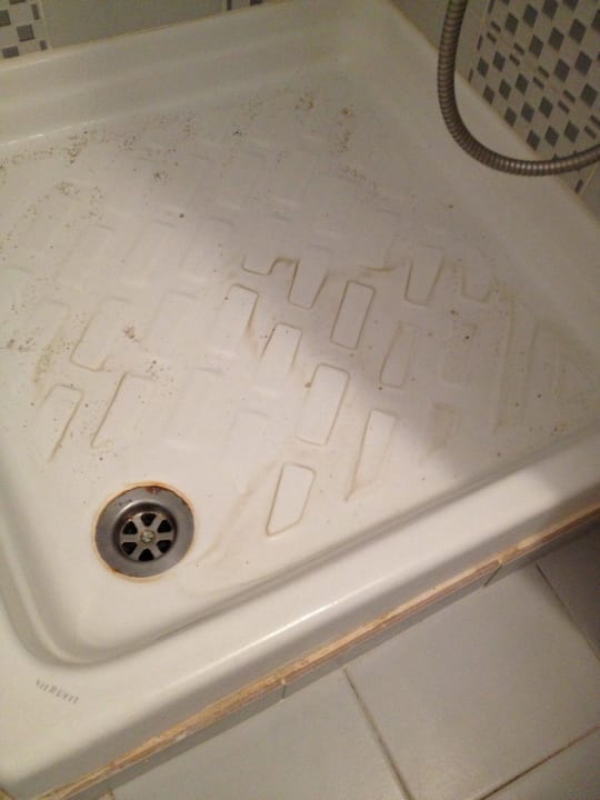 Duschwanne Hotel Sousouras