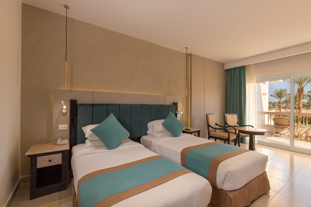 Zimmer Hurghada Long Beach Resort