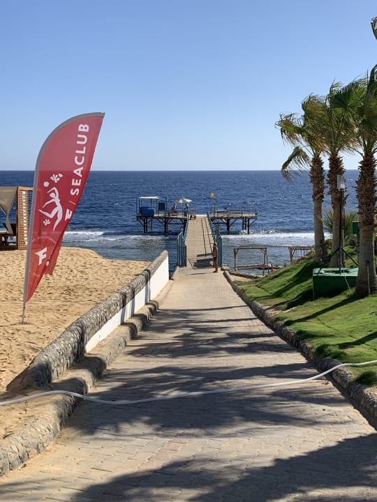 Strand Sentido Akassia Beach