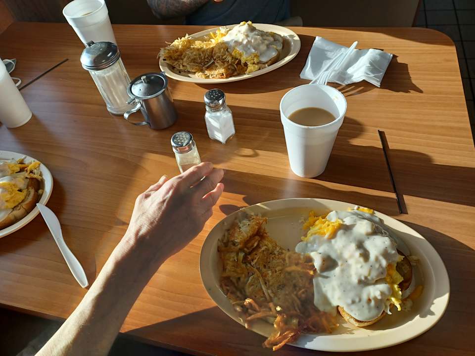 Gastro Motel 6 Bakersfield East