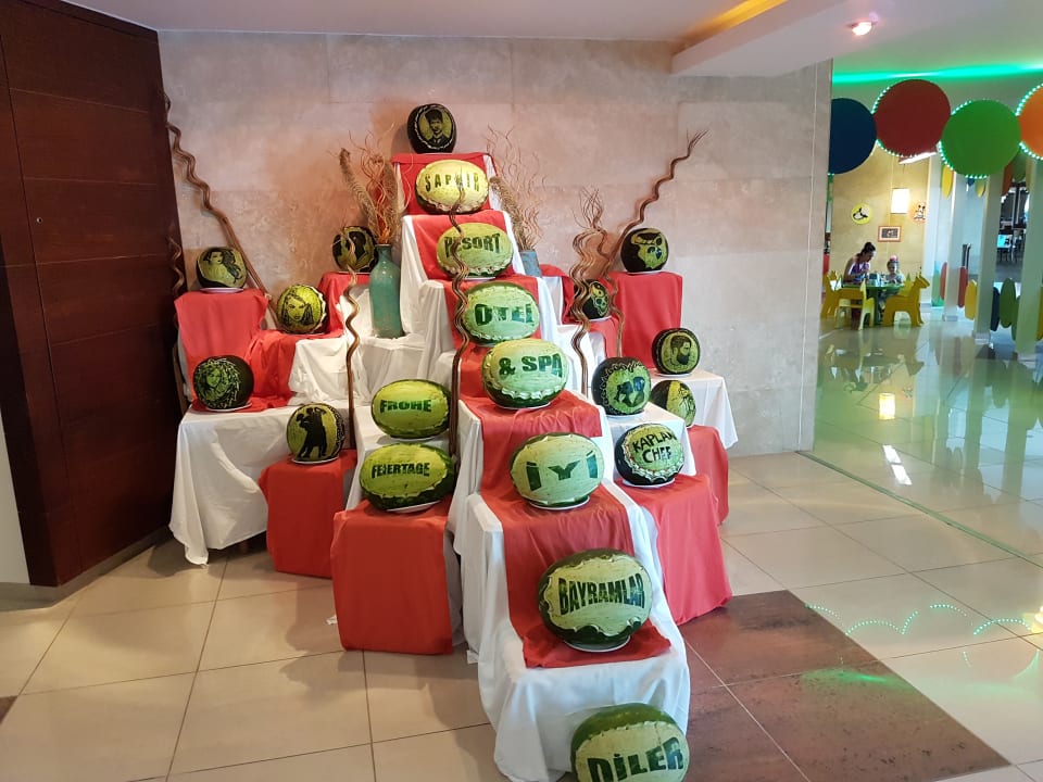 Restaurant Saphir Resort & Spa