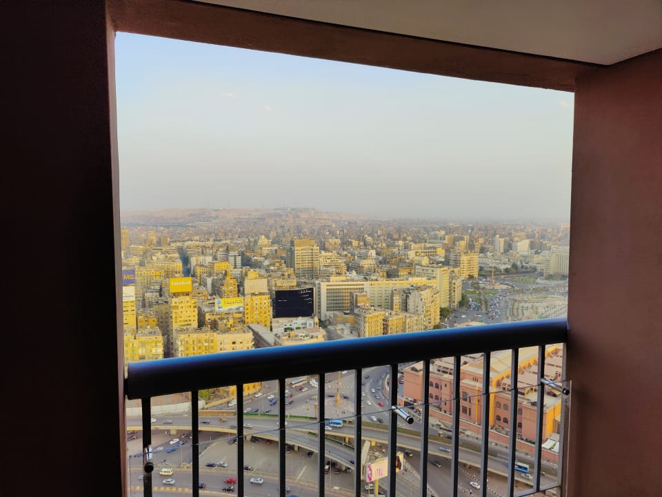 Ausblick Ramses Hilton