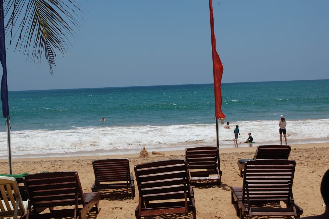 Strand Hotel Bentota Village