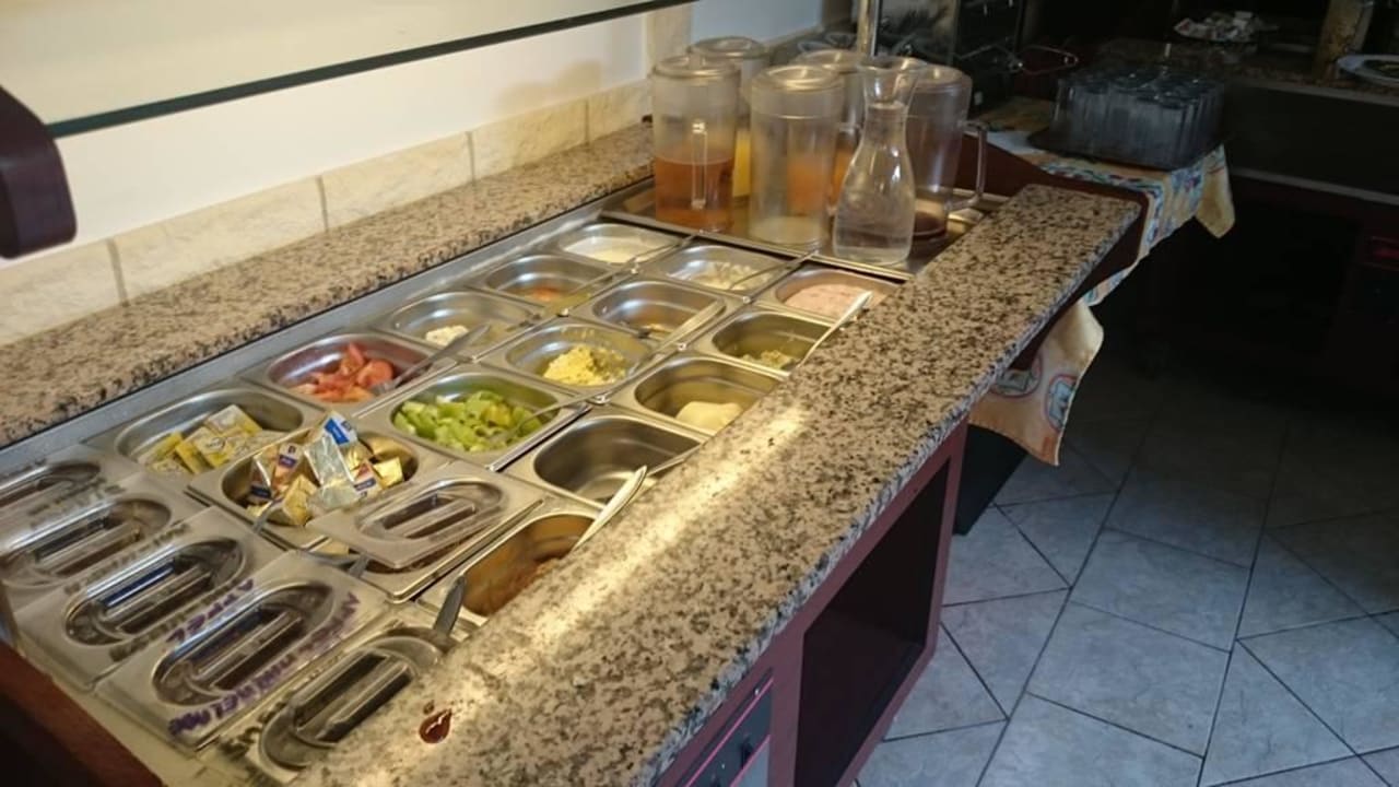 Frühstücksbüffet Weinhotel Kirchenwirt