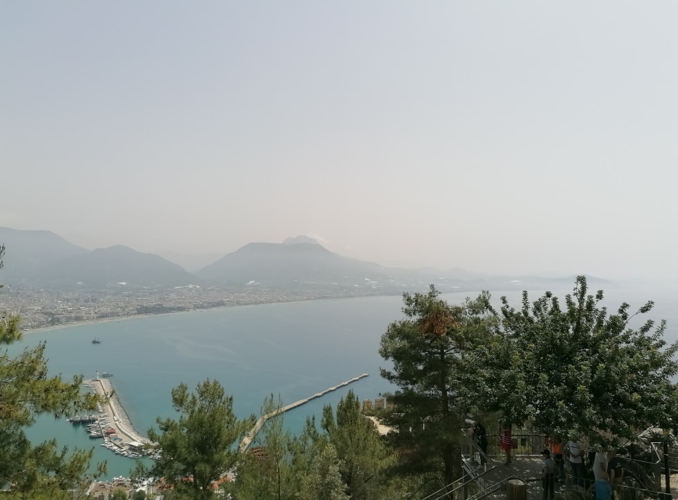 Ausblick Labranda Alantur Resort