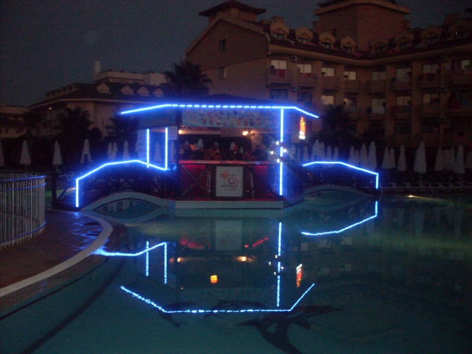 Vitamin Bar  Grand Seker Hotel