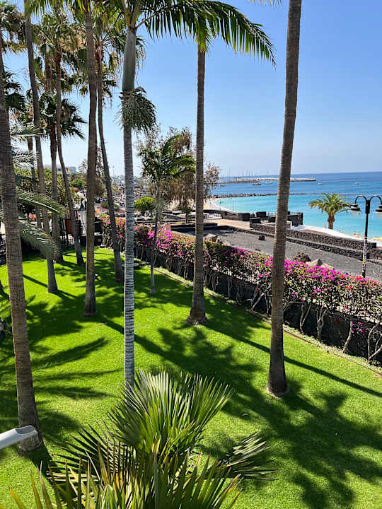 Außenansicht Princesa Yaiza Suite Hotel Resort