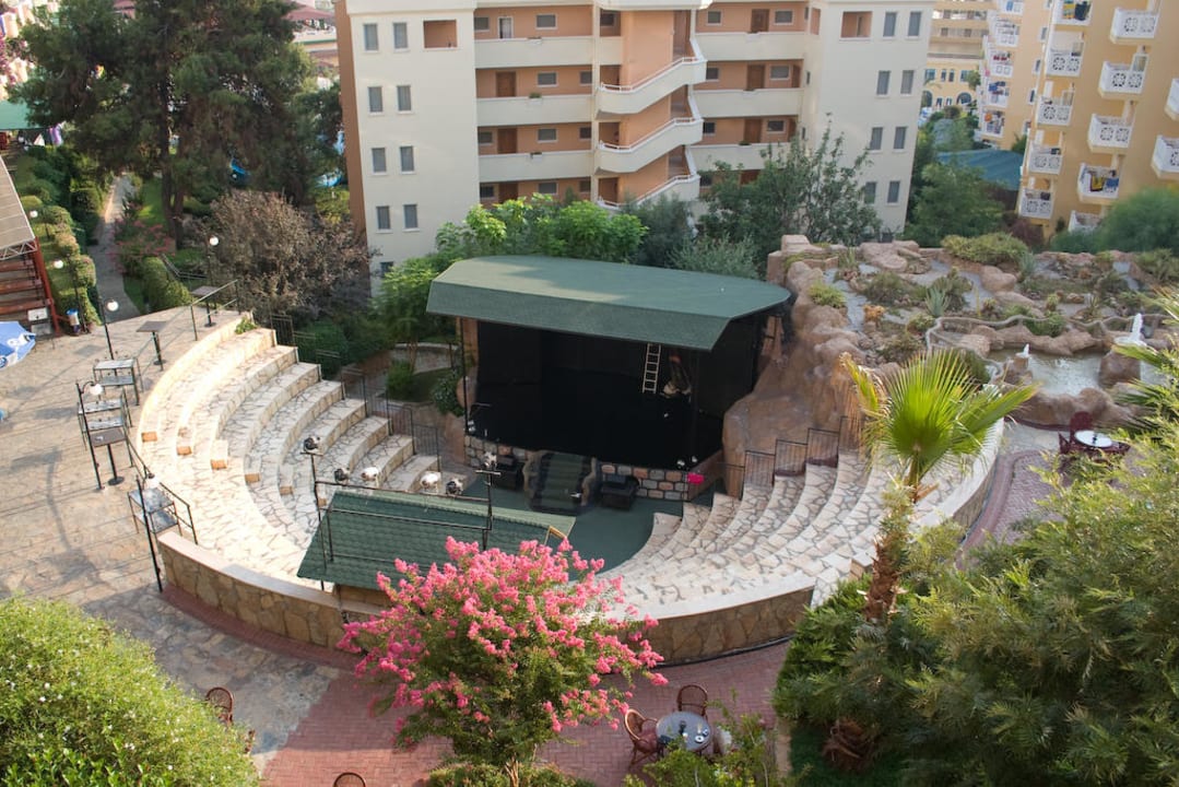 Amphittheater Hotel Club Paradiso