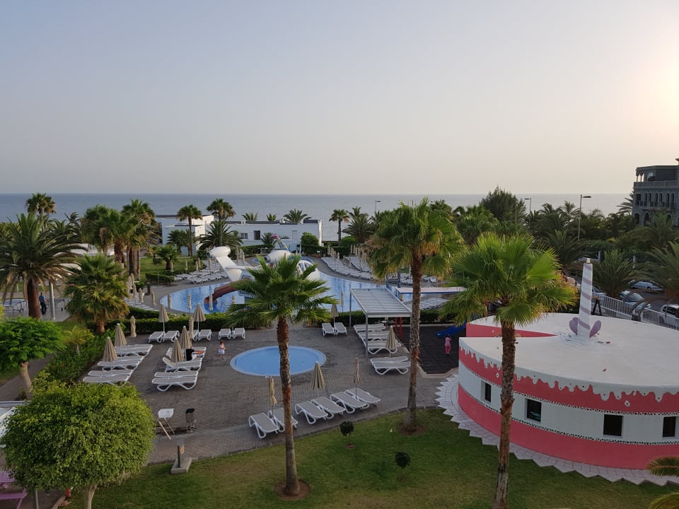 Ausblick Hotel Riu Gran Canaria