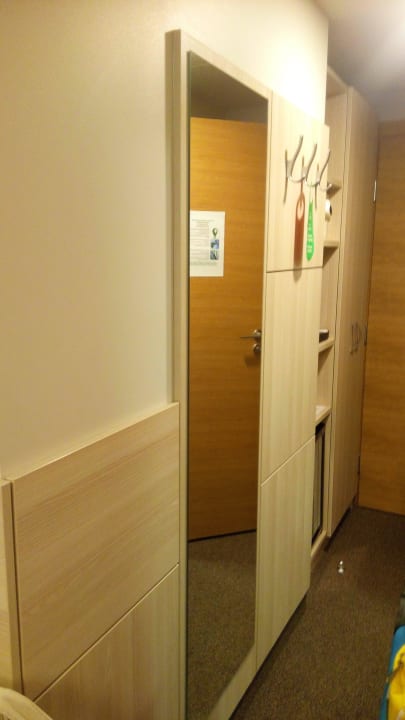 Kaum Ablagemöglichkeiten Wellton Riga Hotel & SPA