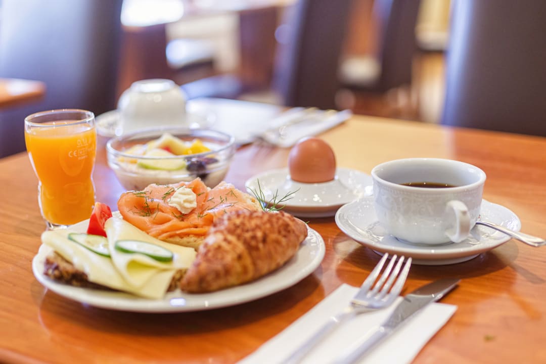 Gastro Hotel Düsseldorf City by Tulip Inn